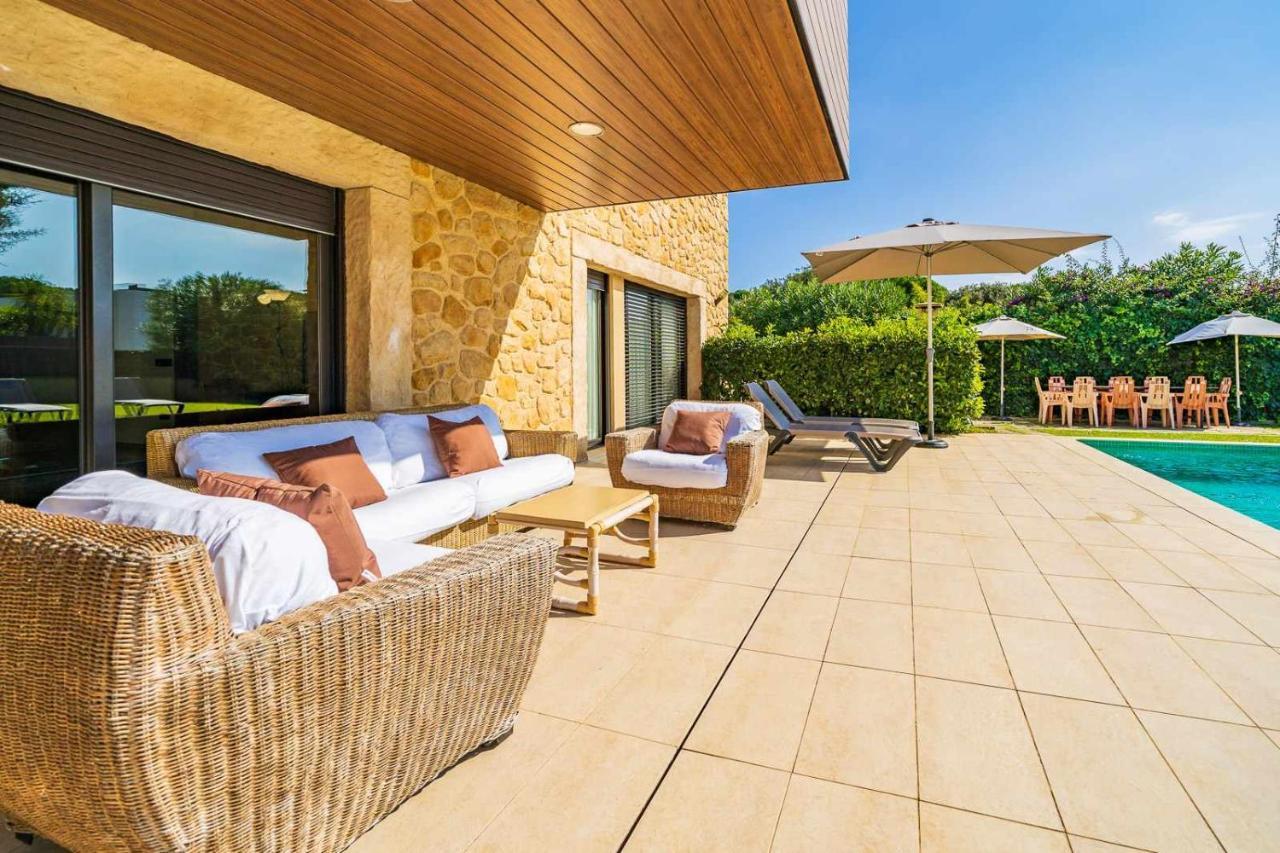 Villa Mestres Playa De Aro Platja d'Aro Kültér fotó