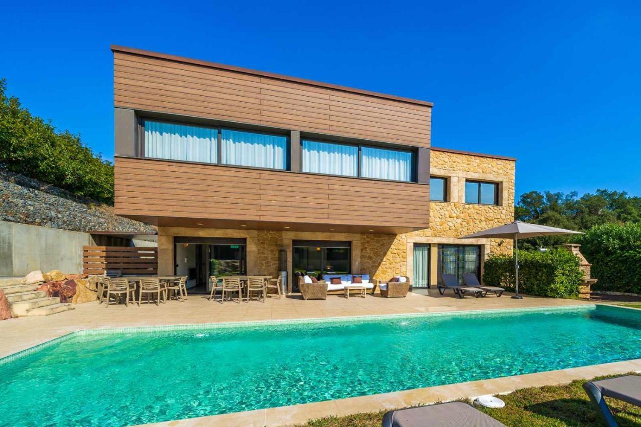 Villa Mestres Playa De Aro Platja d'Aro Kültér fotó