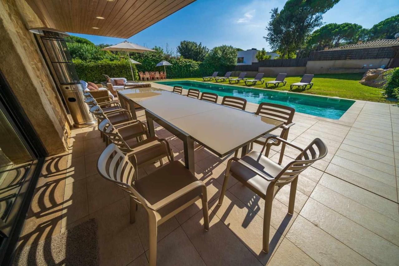Villa Mestres Playa De Aro Platja d'Aro Kültér fotó