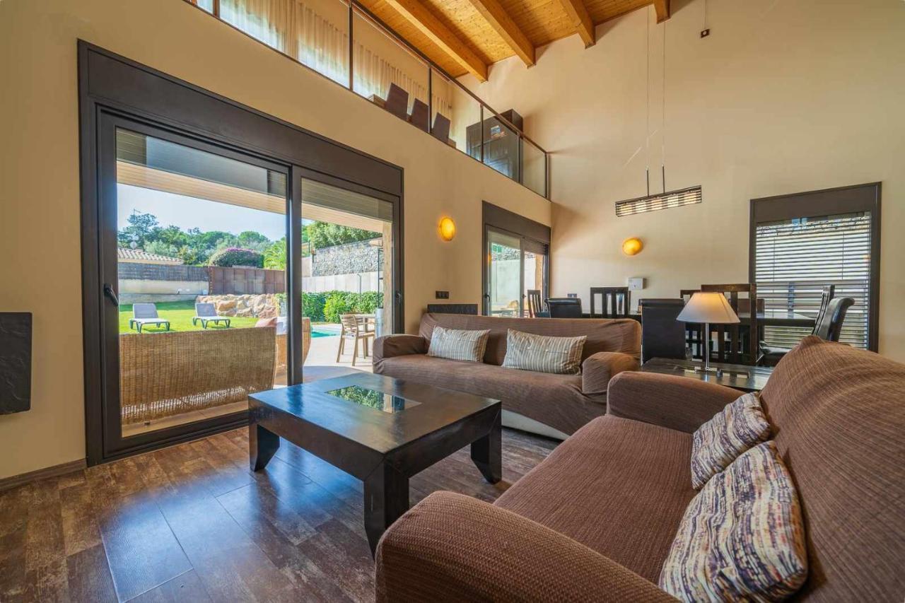 Villa Mestres Playa De Aro Platja d'Aro Kültér fotó