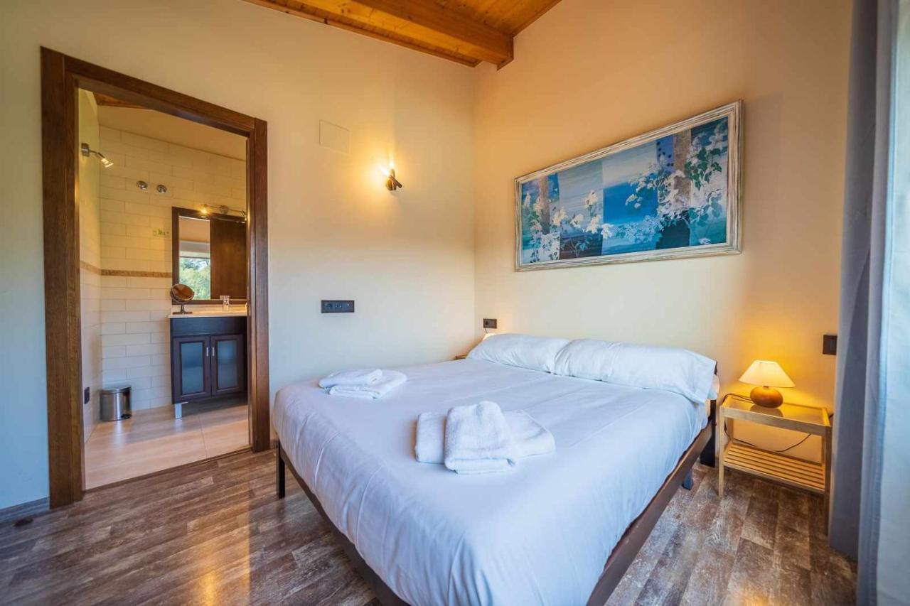 Villa Mestres Playa De Aro Platja d'Aro Kültér fotó