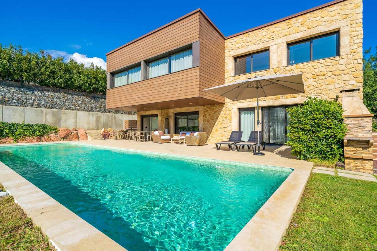 Villa Mestres Playa De Aro Platja d'Aro Kültér fotó
