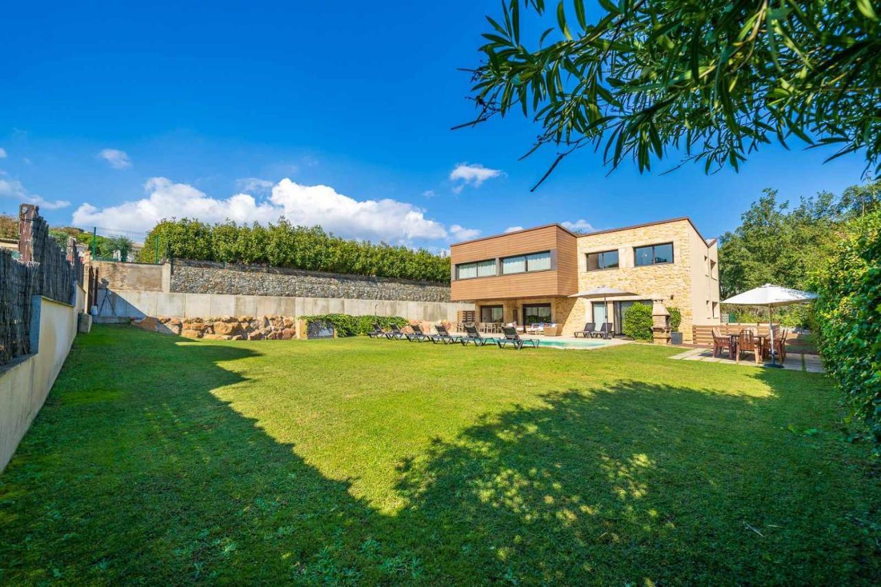 Villa Mestres Playa De Aro Platja d'Aro Kültér fotó