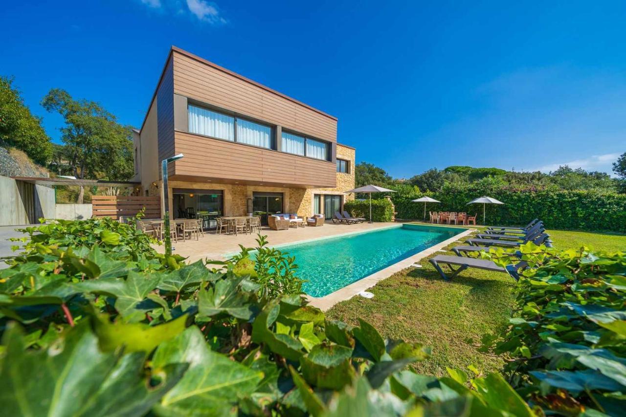 Villa Mestres Playa De Aro Platja d'Aro Kültér fotó