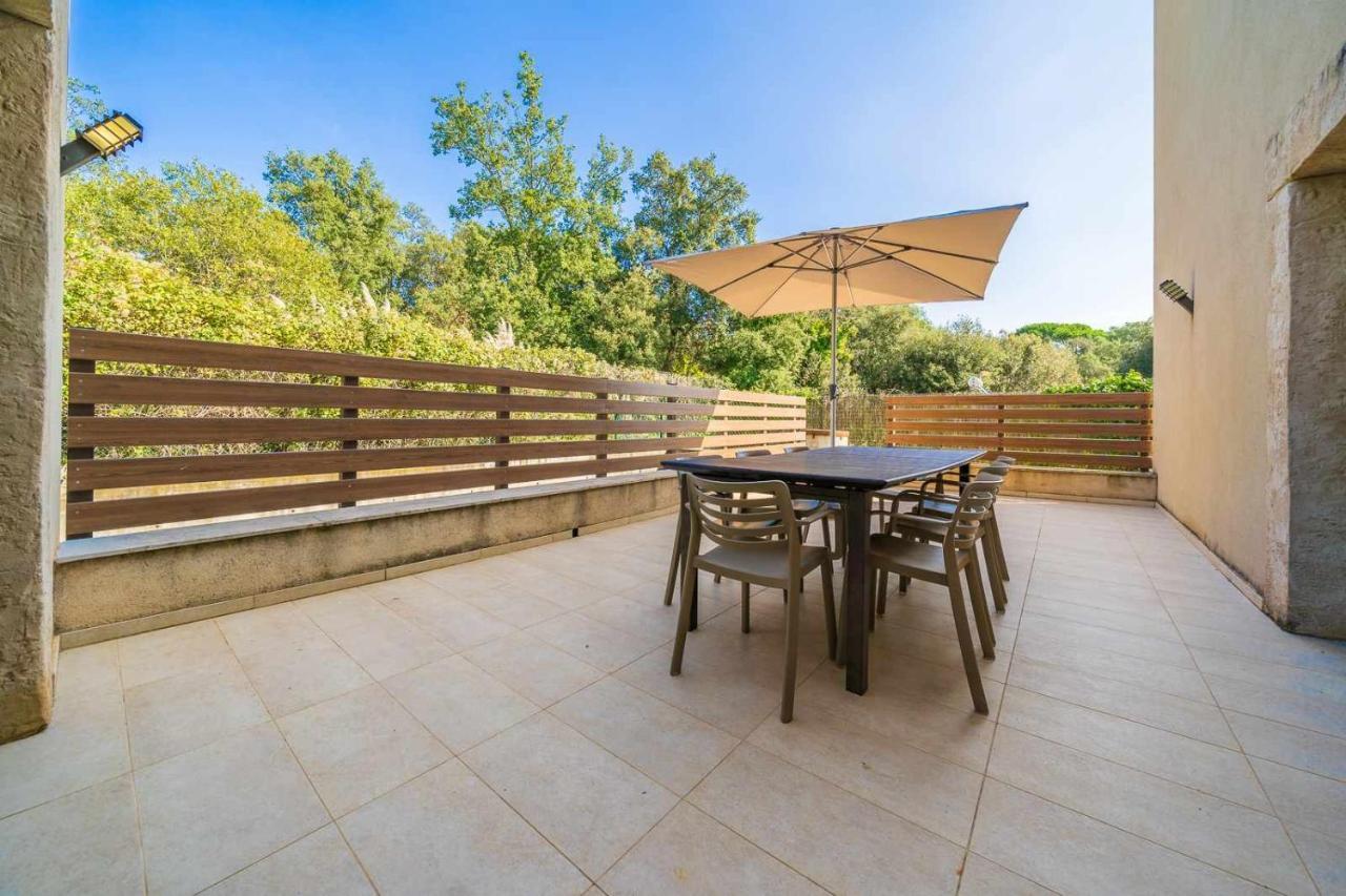 Villa Mestres Playa De Aro Platja d'Aro Kültér fotó